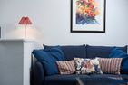  Witt Hingst Whg. 9 Westerland - Wohnzimmer