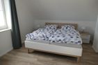  Wellenbrecher Greetsiel/Krummhörn - Schlafzimmer