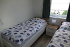  Wellenbrecher Greetsiel/Krummhörn - Schlafzimmer