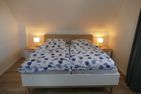  Wellenbrecher Greetsiel/Krummhörn - Schlafzimmer