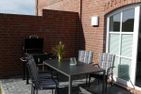  Wellenbrecher Greetsiel/Krummhörn - Terrasse
