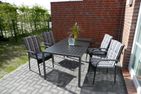  Wellenbrecher Greetsiel/Krummhörn - Terrasse