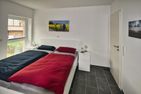 GrachtenGlück Greetsiel/Krummhörn - Schlafzimmer