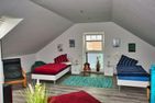  GrachtenGlück Greetsiel/Krummhörn - Schlafzimmer