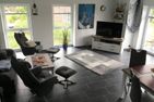  GrachtenGlück Greetsiel/Krummhörn - Wohnzimmer