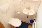  Deichgraf Greetsiel/Krummhörn - Gäste-WC