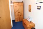  Deichgraf Greetsiel/Krummhörn - Schlafzimmer