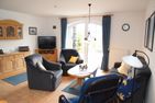  Deichgraf Greetsiel/Krummhörn - Wohnzimmer