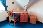  Deichgraf Greetsiel/Krummhörn - Schlafzimmer
