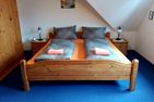  Deichgraf Greetsiel/Krummhörn - Schlafzimmer