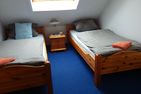  Deichgraf Greetsiel/Krummhörn - Schlafzimmer