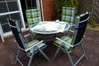  Deichgraf Greetsiel/Krummhörn - Terrasse
