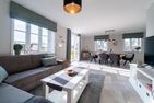  Haus Inselurlaub Hausteil 1 Oevenum - Wohnzimmer