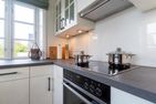  Haus Inselurlaub Hausteil 1 Oevenum - Küche / Küchenzeile