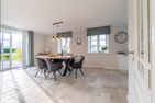  Haus Inselurlaub Hausteil 1 Oevenum - Wohnzimmer
