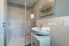  Haus Inselurlaub Hausteil 1 Oevenum - Badezimmer