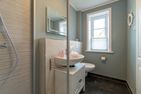 Haus Inselurlaub Hausteil 1 Oevenum - Badezimmer