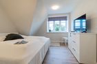  Haus Inselurlaub Hausteil 1 Oevenum - Schlafzimmer