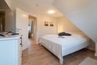  Haus Inselurlaub Hausteil 1 Oevenum - Schlafzimmer