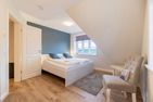  Haus Inselurlaub Hausteil 1 Oevenum - Schlafzimmer