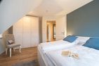  Haus Inselurlaub Hausteil 1 Oevenum - Schlafzimmer