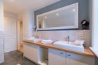  Haus Inselurlaub Hausteil 1 Oevenum - Badezimmer