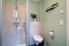  Haus Inselurlaub Hausteil 2 Oevenum - Badezimmer