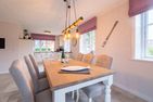  Haus Inselurlaub Hausteil 2 Oevenum - Wohnzimmer