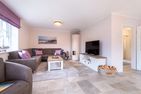  Haus Inselurlaub Hausteil 2 Oevenum - Wohnzimmer