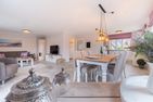  Haus Inselurlaub Hausteil 2 Oevenum - Wohnzimmer