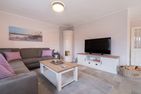  Haus Inselurlaub Hausteil 2 Oevenum - Wohnzimmer