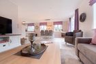  Haus Inselurlaub Hausteil 2 Oevenum - Wohnzimmer