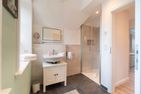  Haus Inselurlaub Hausteil 2 Oevenum - Badezimmer