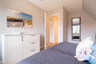  Haus Inselurlaub Hausteil 2 Oevenum - Schlafzimmer