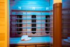  Haus Stepenitz Wyk auf Föhr - Sauna
