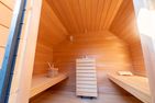  Museums Hüs Alkersum - Sauna