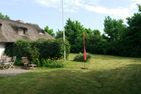  Haus Ahrens Wenningstedt-Braderup - Gartenblick