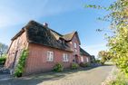  Reethus Glücklicher Matthias Hausteil Uasterlun Oldsum - Fassade / Eingang