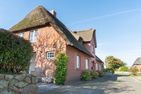  Reethus Glücklicher Matthias Hausteil Uasterlun Oldsum - Der Hausteil Uasterlun befindet sich auf der linken Seite des Hauses.