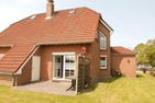  Sandrose Norden/Norddeich - Terrasse