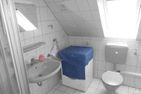  Sandrose Norden/Norddeich - Badezimmer