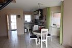  Sandrose Norden/Norddeich - Wohnzimmer