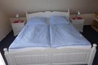  Sandrose Norden/Norddeich - Schlafzimmer