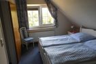  Sandrose Norden/Norddeich - Schlafzimmer