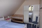  Sandrose Norden/Norddeich - Schlafzimmer