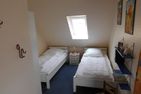  Sandrose Norden/Norddeich - Schlafzimmer