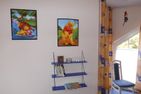  Sandrose Norden/Norddeich - Schlafzimmer