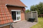  Sandrose Norden/Norddeich - Terrasse