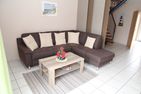  Sandrose Norden/Norddeich - Wohnzimmer