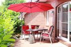  Carpe Diem Greetsiel/Krummhörn - Terrasse